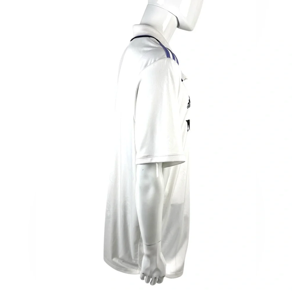 Real Madrid Jersey Home Football Shirt 2022 - 23 Adidas Mens 3XL Soccer Spain - Picture 5 of 9